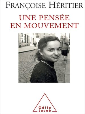 cover image of Une pensée en mouvement